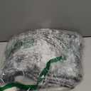 2x3 Entryway Area Rug: Washable Neutral Modern Abstract Small Rug - Non-Slip Low Pile Throw Indoor Carpet for Entrance Kitchen Front Door Mat Bathroom Entry Kids Room - Grey