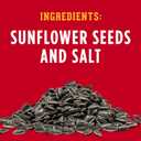 DAVID SEEDS Roasted and Salted Original Jumbo Sunflower Seeds, Keto Friendly, 5.25 Oz, 12 Pack