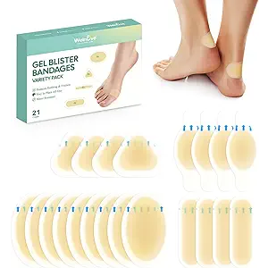 Gel Blister Bandages