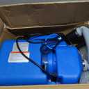 LONYEON 8L Electric ULV Cold Fogger Machine with Backpack Mist Atomizer, Adjustable Flow Rate, Large Area Spraying for Home Indoor Outdoor