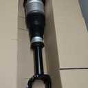 1x Front Left Air Suspension Strut Spring Shock Absorber Compatible for 2013-2017 MERCEDES BENZ GL350 GL450 GL550 GL63 AMG X166 1663202513 (Driver Side Only)