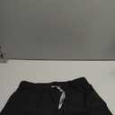 Actleis Womens Swim Shorts UPF50+ Board Shorts Quick Dry Beach Shorts Drawstring Sports Summer Bottom (X-Small, Black)