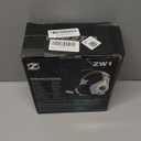 Ozeino Gaming Headset for PC, Ps4, Ps5, Xbox Headset with 7.1 Surround Sound Gaming Headphones with Noise Canceling Mic, LED Light Over Ear Headphones for Switch, Xbox Series X/S, Laptop, Mobile White