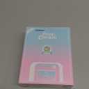 Kids Camera Instant Print Color Photos, Dual-Lens Instant Print Camera for Kids, Toddler Portable Travel Digital Camera Toy for 6 7 8 Year Old Boys Girls Christmas Birthday Gifts 64GB Card (Blue)