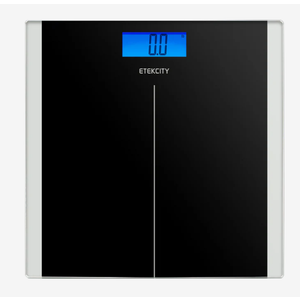 Etekcity Smart Scale for Body Weight, Bathroom Digital Weighing Scale with BMI, Body Fat, Muscle Mass, Accurate Bluetooth Home User Health Equipment Sync Apps
