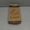 Epoxy Floor Spiked Shoes Fully Assembled Gunite Spiked Shoes with 3/4" Short Spikes for Garage Floor Epoxy, Overlays, Cover Installation,1 Pair (Black)