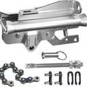 XJJ 41A3489 Garage Door Openers Carriage Complete Trolley Assembly Compatible with Chain Drive Operators Made by Liftmaster, Chamberlain, Sears Craftsman