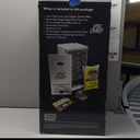 Smokehouse Little Chief Front Load Smoker, Low to Mid Temperature Smoker for Fish, Jerky, Cheese, Sausage & Other meats, Smoke Up to 25 Pounds of Meat & Fish