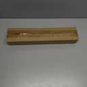 Black Curtain Rods for Windows 28 to 60 inch, 5/8 inch Adjustable Wrap Around Blackout Curtain Rods for Bedroom & Outdoor