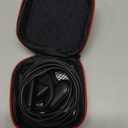 Open Ear Headphone 3.5mm Earbuds for Chormebook Laptop Computer,Over Ear Buds for Samsung A15 A14 for Moto G Stylus,3.5 Jack Desktop PC Headset,Travel Airplane Wired Earphone with Mic Adjustable Hook