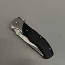 Eafengrow Tactical Pocket Knives Blade Knife G10 Steel Handle Ball Bearing Outdoor Camping Knife (EF5)