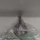 Heavy-Duty Deburring Chamfer Tool with Sharp Tungsten Carbide Blades,Fast Hex Shank Deburr Drill Bit, External Burr Removal for Metal Rod Bolt Pipe 3D Printing PVC in 5/8" to 1-3/8"Diameter(16~35mm)