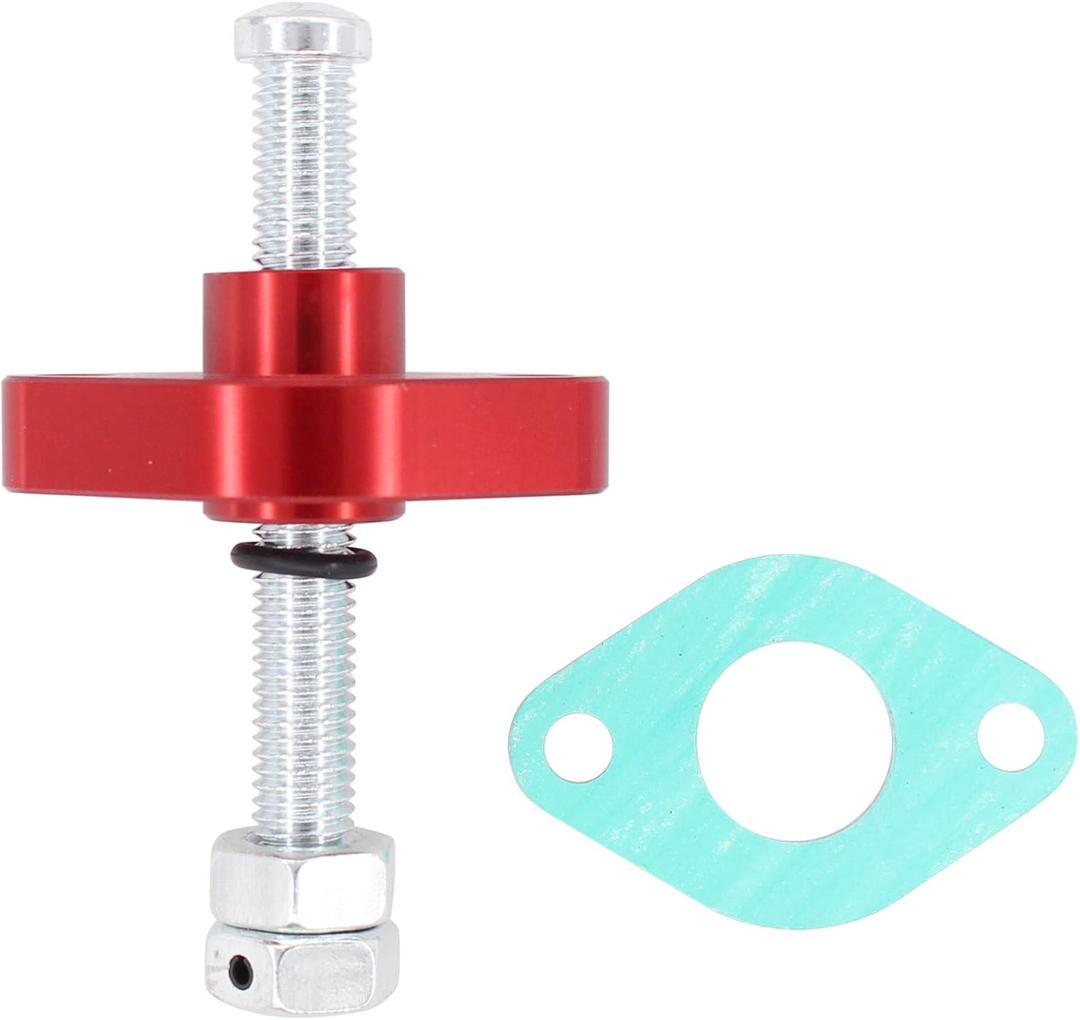 MOTOKU Timing Chain Tensioner for Honda CRF150R CRF250R CRF450R TRX400EX TRX450R XR 400R XR650R Suzuki DR250 DR650SE DRZ250 DRZ400 GS500 GN250 GS500 GSX1300R GZ250 KingQuad QuadRunner Vinson 500 LTZ