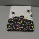 Uppuppy for iPad 9th/ 8th/ 7th/ Air 3rd Generation Case 10.2& for iPad Pro 10.5 Inch Cases 360 Degree Rotating Stand Folio Cover with Pencil Holder Women Cute Girly Teens for Apple iPad 2021/ 2020/ 2019