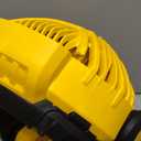 DEWALT 20V MAX Portable Fan, Battery Powered Rechargeable Cordless Shop Fan, Up to 4.5 Hrs Runtime, Variable Speed, 650 CFM, Tool Only (DCE512B)