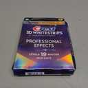 Crest 3D White Professional Effects Whitestrips 20 Treatments + Crest 3D White 1 Hour Express Whitestrips 2 Treatments - Teeth Whitening Kit