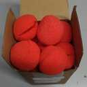 Boao 60 Pieces Red Clown Noses Cosplay Noses Foam Circus Noses for Halloween Christmas Carnival Costume Party Dress Up