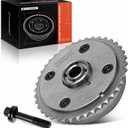 A-Premium Intake Engine Variable Valve Timing Sprocket Gear Camshaft Phaser Compatible with Mini Cooper 2007-2016, Cooper Countryman 2011-2018, Cooper Paceman 2013-2016, Replace# 11367545862