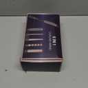 5 in 1 Wand Curling Iron Set, Hair Styling Tools with Thermal Brush and 4 Interchangeable Ceramic Barrels from 1/2 to 1 1/2 inch, Fast Heating, Dual Voltage Hair Curler, Gifts for Women (Rose Gold)