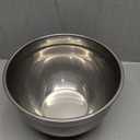 Stainless Steel Salad Bowl Mixing Large Capacity Soup Basin
