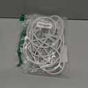 VR Link Cable with Fast Charging Port 16FT, USB 3.0 Type C to A High Speed Data Transfer Charger Cord for Meta Quest 3S/Quest 3/Oculus Quest 2/Pico 4 Accessories and PC/SteamVR (White)