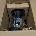 BLACK+DECKER PowerCrush Multi-Function Blender with 6-Cup Glass Jar, 4 Speed Settings, Silver