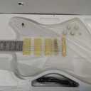 Firefly FFDB Electric Guitar White Color