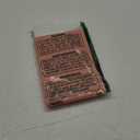 CoBak Lightweight Stand Case for 7" Kindle Paperwhite 12th Gen 2024 and Kindle Colorsoft with Right Hand Strap - Compatible with iPhone MagSafe, for Samsung/Belkin/Anker Wireless Charging Pads (Fabric Pink)