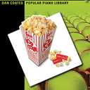 Dan Coates Popular Piano Library -- At the Movies, Bk 3 (Dan Coates Popular Piano Library)
