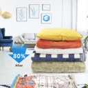 Colemoly Vacuum Storage Bags 18 Pack Vacuum Seal Bags Without Electric Pump Space Saver Storage Bags for travel, Storage and Organization (4 Jumbo/ 4 Large/ 3 Medium/ 3 Small/ 4 Roll Up) (Combo)