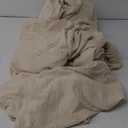 H.VERSAILTEX Multi-Pieces Sofa Covers Stretch Couch Covers Form Fitted Seats and Back Cushions Covers (3 Seat Covers Plus 3 Back Cusion Covers, Bonus 2 Armrest Covers), Natural