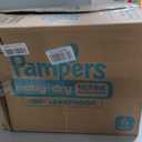 Pampers Diapers - Baby Dry - Size 6, 144 Count, Absorbent Disposable Infant Diaper