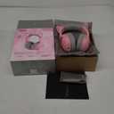 Razer Kraken Kitty V2 BT Wireless RGB Headset: Chroma RGB Kitty Ears & Earcups - Bluetooth 5.2-40 mm Drivers - Noise-Cancelling Mics - Lightweight - 40 Hr Battery w/Type C Charging - Quartz Pink