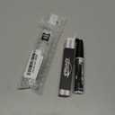 Black Touch Up Paint for Cars, Color Accurate Car Touch Up Paint, Professional Automotive Scratch Repair, Lasting Auto Scratch Remover, Quick Dry, Easy to Use, Safe and Waterproof, Versatile Use