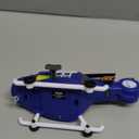 Diecast Alloy Helicopter Desktop Display Party Favor Mini Model Plane