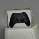 Xbox Wireless Gaming Controller + USB-C Cable (2025)  Carbon Black  Play on Xbox, Windows, Android, iOS, FireTV Sticks, Smart TVs, VR Headsets