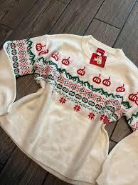 christmas sweater, XXL