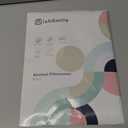 WishSmile Cooling Pillowcases Navy Blue Queen Pillow Cases Pillowcases Set of 2 Breathable Cool Silky Soft Moisture Wicking for Hot Sleepers, Hair and Skin Friendly, 2 Pack, 20x30 inches