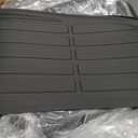KELCSEECS Floor Mats & Backrest Mats & Cargo Liner for 2021 2022 2023 2024 2025 2026 Kia Sorento(Not for Hybrid) Car Mats Trunk Liner Trunk Mat Kia Sorento Floor Mats Cargo Mat Accessories