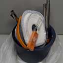 HoMettler Spin Mop and Bucket Set
