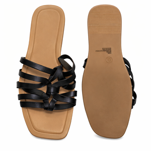 SM New York Comfortable Sandals for Women Size 10