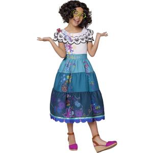 Spirit Halloween Kids Mirabel Encanto Costume (CHILD MEDIUM)