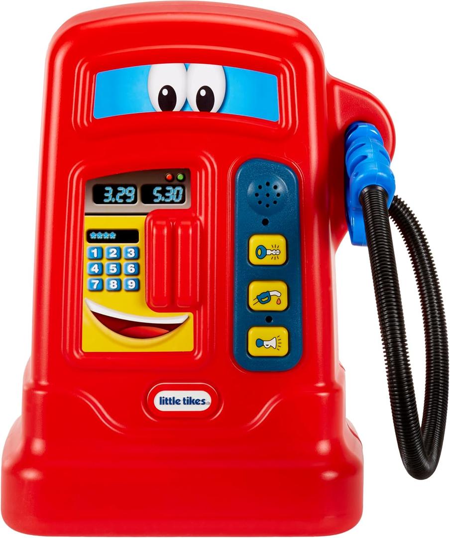 Little Tikes Cozy Pumper Multi, 13.5 long x 8.5 wide x 17.5 high