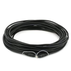 Monoprice 102669 S/PDIF (Toslink) Digital Optical Audio Cable, 50ft Black