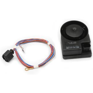 1K0951605A 1K0951605C Anti Theft Alarm Siren Horn Set Replacement for VW Golf GTI Jetta Audi A3 A4 A5 A6 Q5 Q7 TT