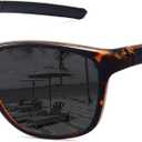 MEETSUN Polarized Sports Sunglasses for Women Men Driving Running Cycling Fishing Sun Glasses UV400 Protection