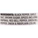 Lawry's Garlic Pepper Coarse Ground Blend, 2.6 oz (EXP 10/01/26)