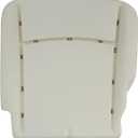 NLQR Front Driver Bottom Seat Foam Cushion Pad Compatible with Dodge Ram 1500 2500 3500 4500 5500 2009 2010 2011 2012 2013 2014 2015 2016 2017 2018