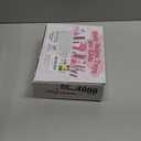 Sanlebi Hair Salon Toys for Girls, 25 Pc Pretend Play Styling Toy Set for Kids 3-6 with Hair Dryer, Barber Scissors and Stylist Accessories, Christmas & Birthday Gift for Girls