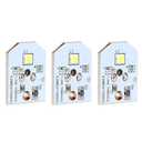 BTFO 2pcs WR55X11132 Led Light for GE Refrigerator, Premium Durable Led Light Bulb Replacement for GE Refrigerator Replace WR55X11132 WR55X26486 PS4704284 3033142 AP6261806 EAP12172918